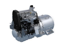 Dachs 1 Motor für Senertec / Baueragency